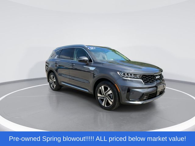 Used 2023 Gray Kia EX image 2