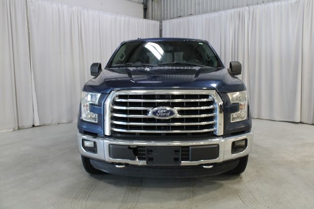 Used 2015 Blue Ford XLT image 34