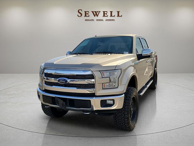 2017 Ford F-150 Lariat SuperCrew 4WD