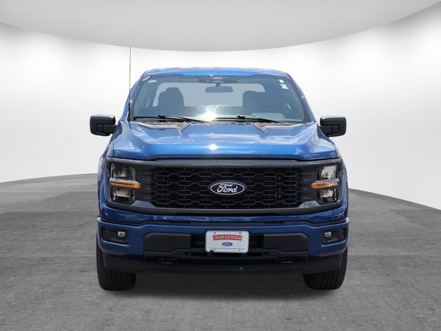 Used 2025 Ford F-150 Truck