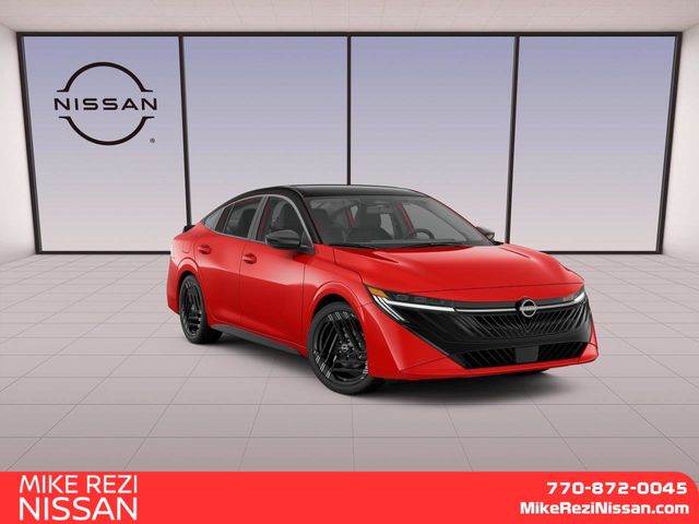 New 2026 Nissan Sentra Sedan