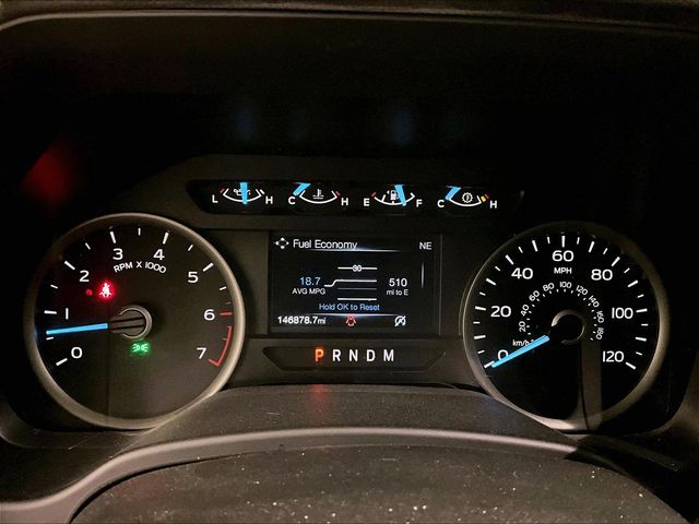 2019 Ford F-150 XLT White at South Hills CDJR