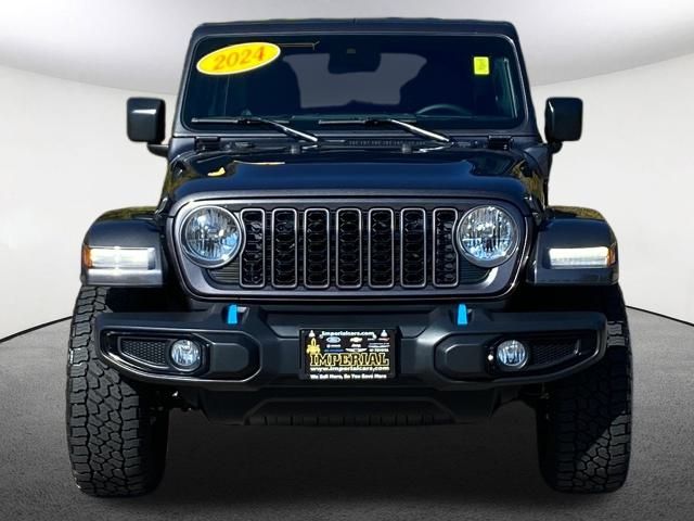 2024 Jeep Wrangler Sport S 4xe 13