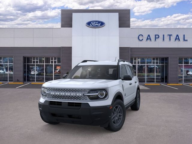 New 2026 White Ford Big Bend image 2