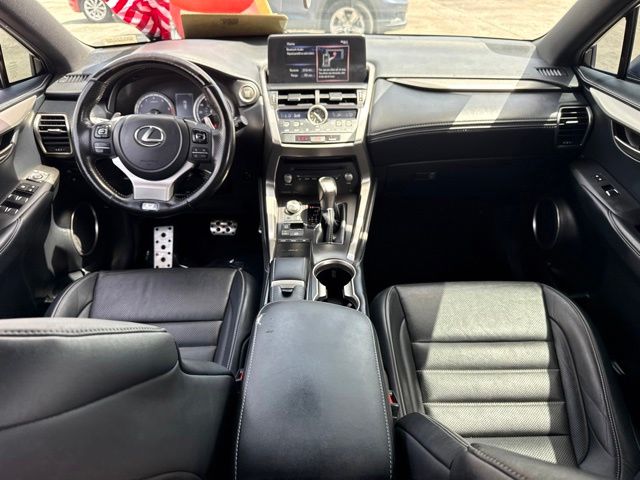 Used 2021 Lexus NX SUV