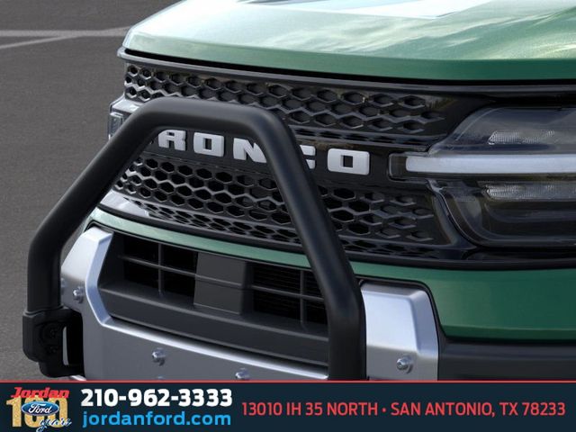 New Car 2025 Ford Bronco Sport  Big Bend For Sale Under $35,000 In San Antonio, Texas