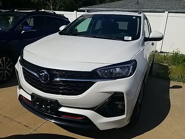 Used 2023 Buick Encore GX SUV