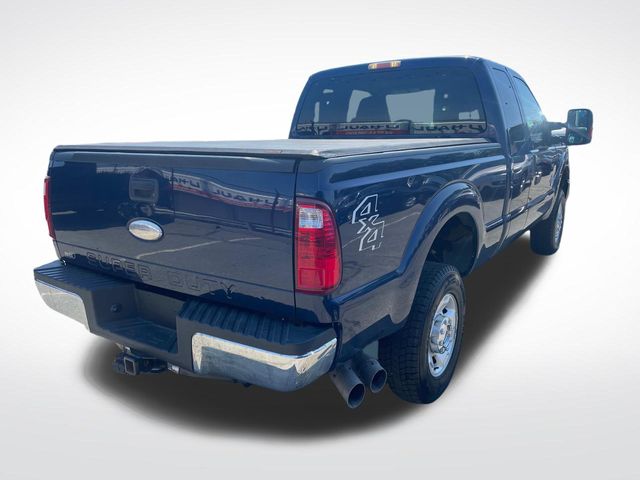 2011 Ford F-350SD XLT 5