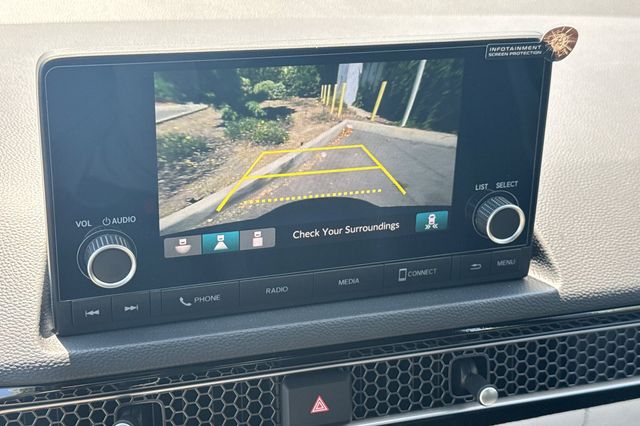 New 2026 Honda Civic Sedan Sedan