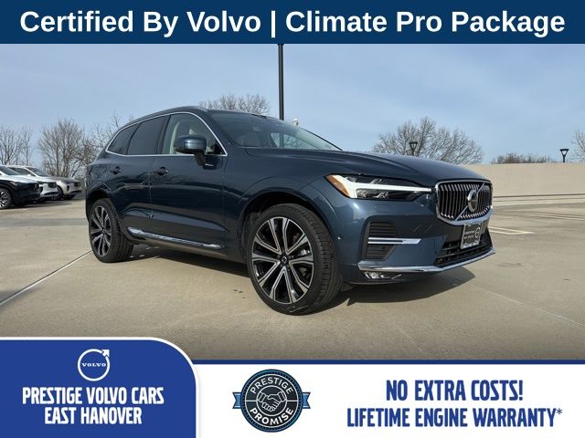 2023 Volvo XC60 B5 Ultimate Bright Theme AWD