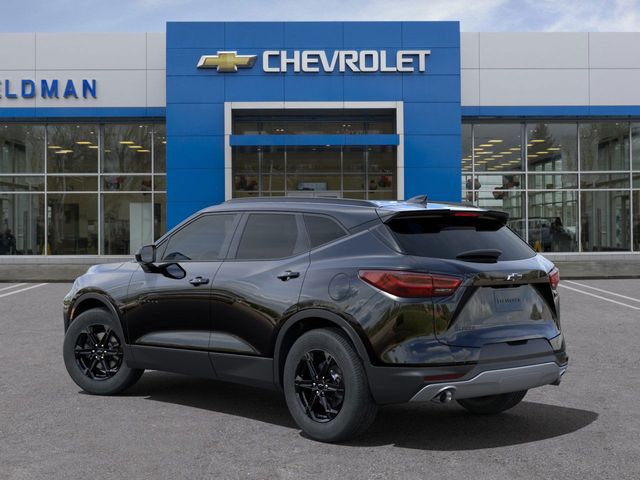 New 2025 Chevrolet Blazer For Sale in Livonia, MI