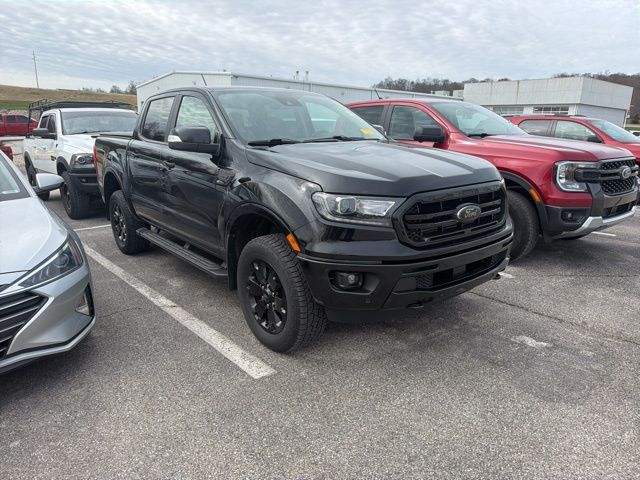 2023 Ford Ranger Lariat SuperCrew 4WD