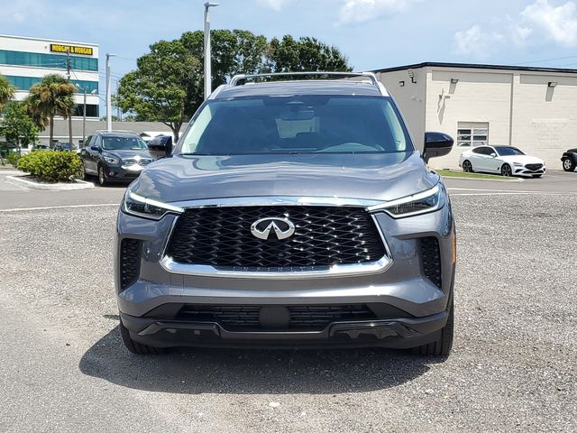 2025 INFINITI QX60 LUXE 2