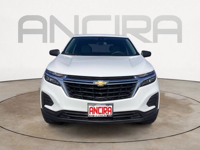 Used Car 2024 Chevrolet Equinox  Ls For Sale Under $25,000 In San Antonio, Texas