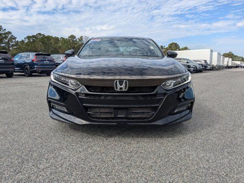 2020 Honda Accord Sport 6