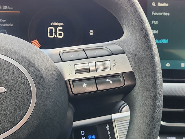 2024 Hyundai Sonata SEL Blue at Wharton Chevrolet GMC
