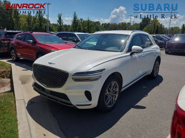 2025 Genesis GV70 Blanco SUV/Crossover Tracción en las cuatro ruedas 8 velocidades Automática