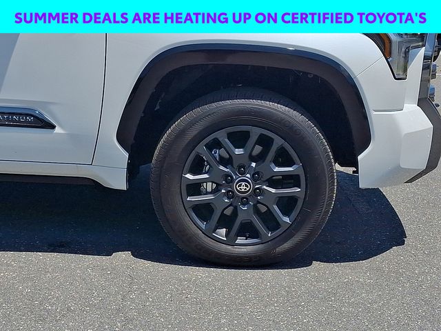 Used 2025 Toyota Tundra Hybrid Truck