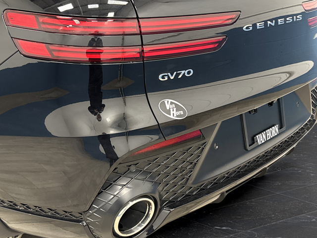 2024 GENESIS GV70 Sport - Photo 33