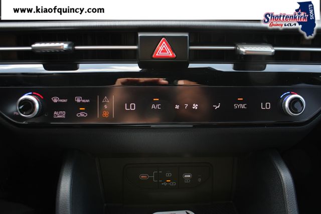 New 2026 Kia Sportage SUV