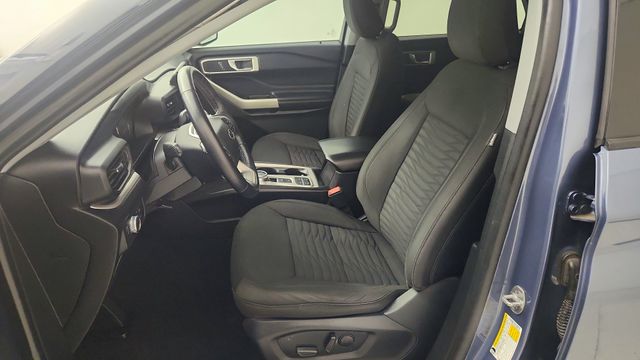 2021 Ford Explorer XLT - 9