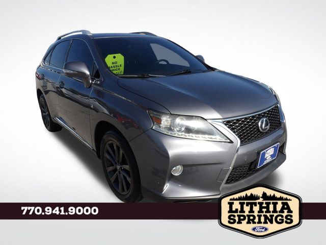 2014 Lexus RX 350 AWD