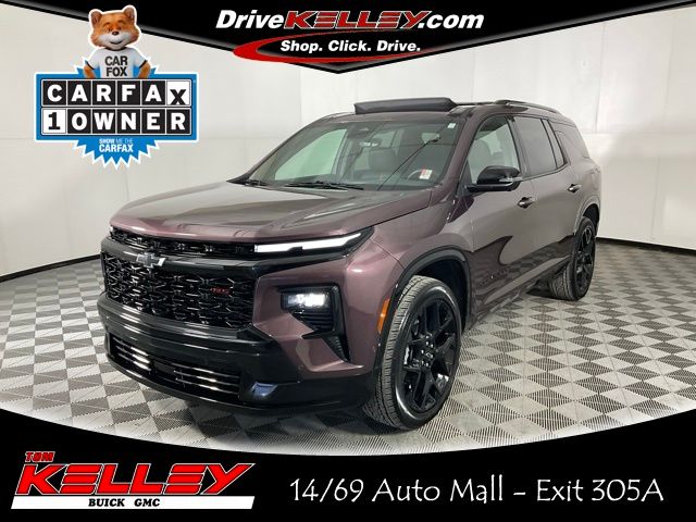 2024 Chevrolet Traverse RS AWD
