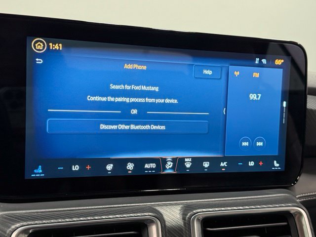 Used 2024 Black Ford EcoBoost Premium image 26