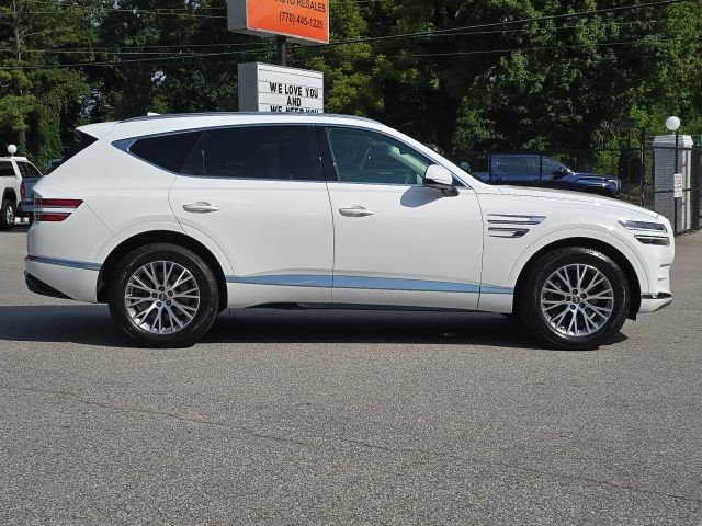 2021 Genesis GV80 2.5T:B02426A