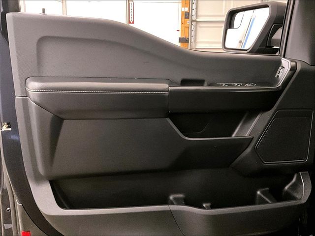2023 Ford F-150 XL Blue at Phil Fitts Ford