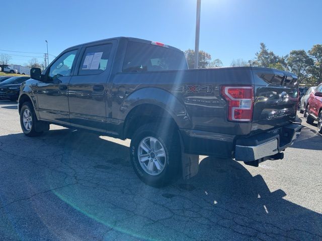 2018 Ford F-150 XLT 4