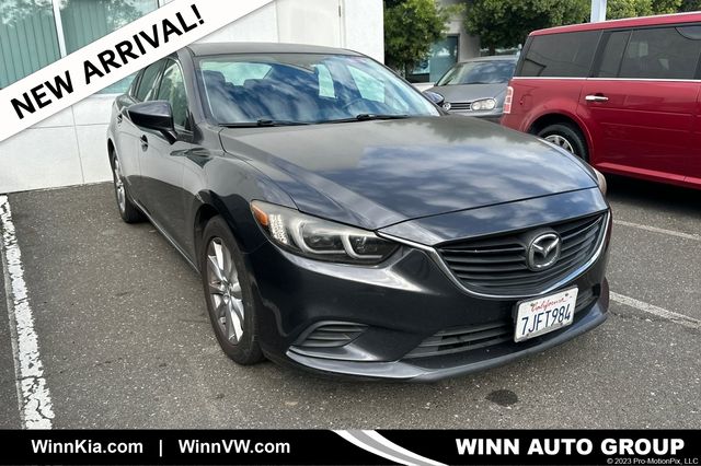 2014 Mazda MAZDA6 i Sport