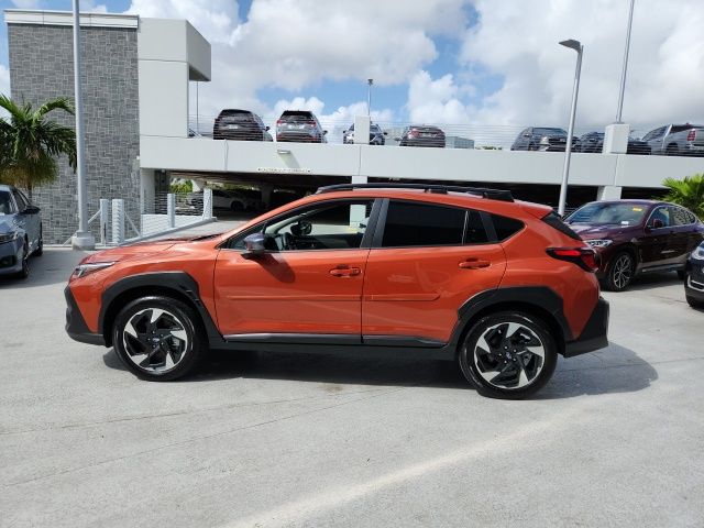 2024 Subaru Crosstrek Limited 18