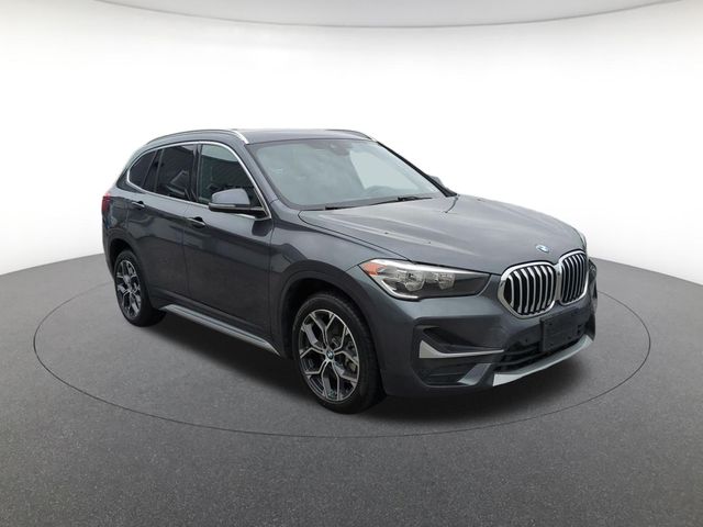used 2021 BMW X1 car, priced at $19,441