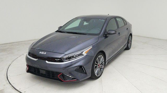2024 Kia Forte GT