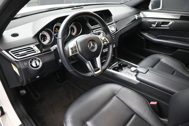 Used 2014 Mercedes-benz E-Class Sedan