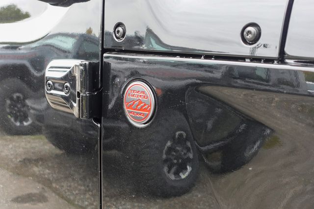 new 2026 Jeep Wrangler car, priced at $57,935