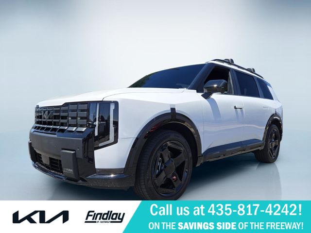  2027 Kia Telluride Hybrid X-Line SX AWD   