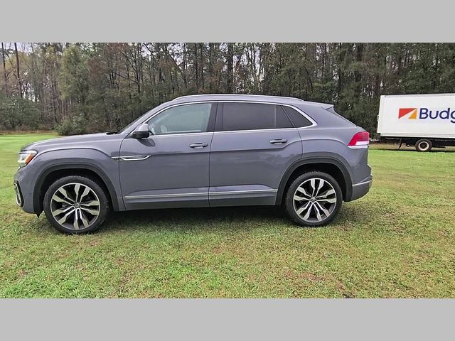 2022 Volkswagen Atlas Cross Sport 3.6L V6 SEL Premium R-Line