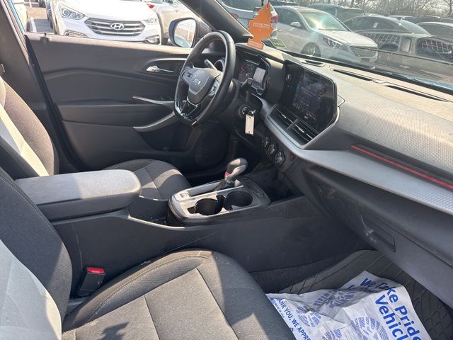 Used 2024 Chevrolet Trax For Sale in Indianapolis, IN