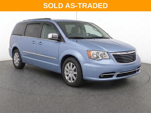 Used 2012 Chrysler Town & Country Touring-L with VIN 2C4RC1CG4CR346169 for sale in Little River, SC