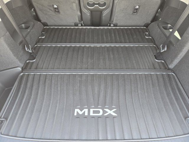 used 2026 Acura MDX car, priced at $49,425