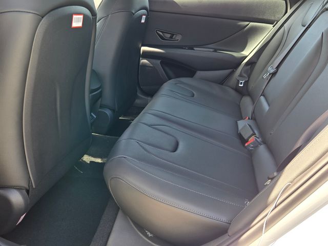 2026 Hyundai Elantra - $23,772