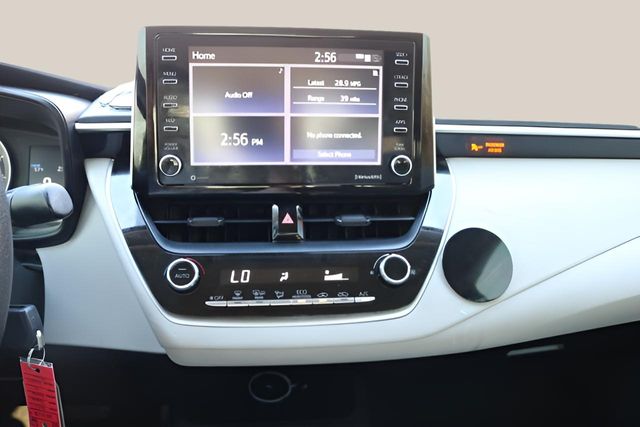 Used Car 2021 Toyota Corolla  Le For Sale Under $15,000 In Austin, Texas