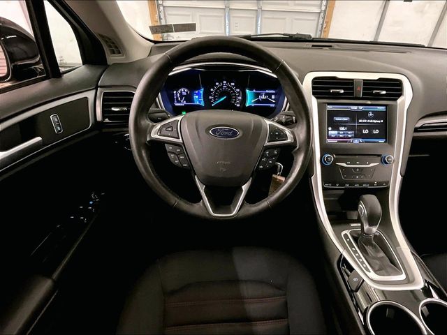 2013 Ford Fusion SE Black at Carlisle Cadillac Buick GMC