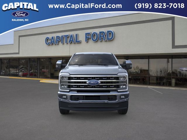 New 2026 Gray Ford Lariat image 6