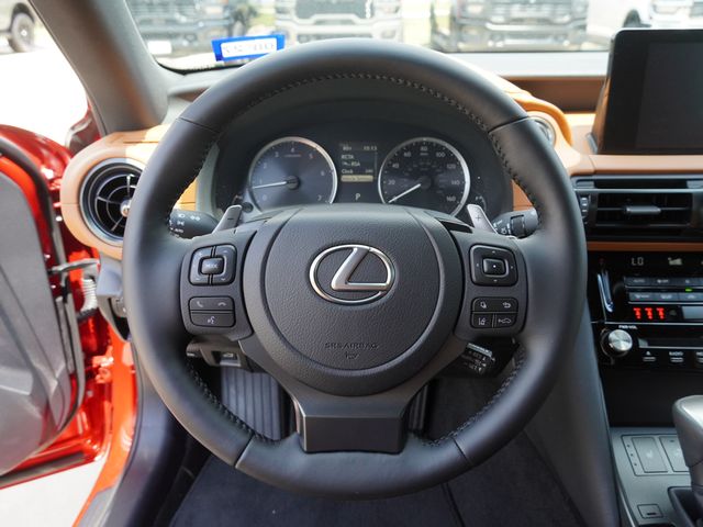 Used 2025 Lexus IS Sedan