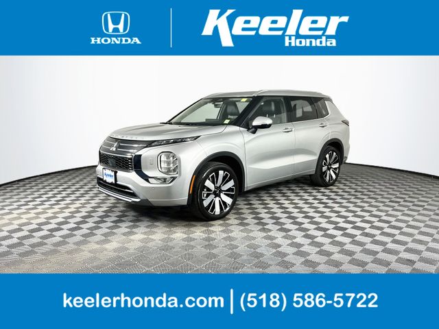 2025 Mitsubishi Outlander SEL FWD