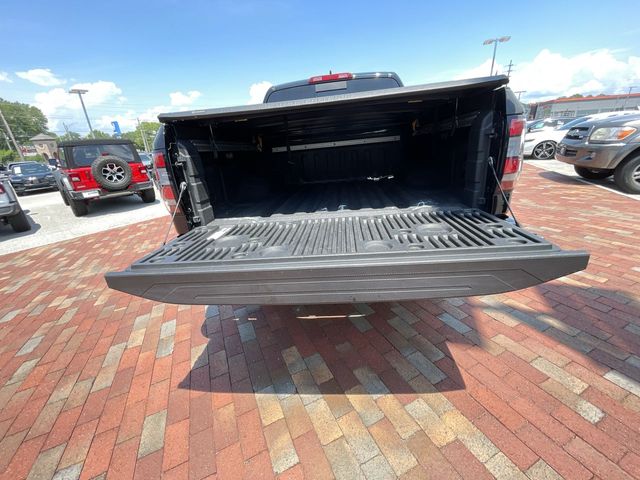 Used 2023 Nissan Frontier Truck