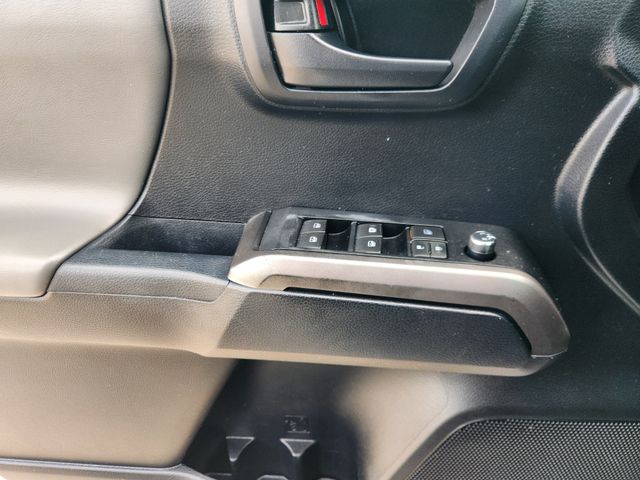 2018 Toyota Tacoma SR5 Silver at Emmons Autoplex